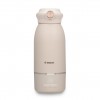 Φορητός θερμαντήρας γάλακτος Sjolove Beige 450ml (KNELE000029)