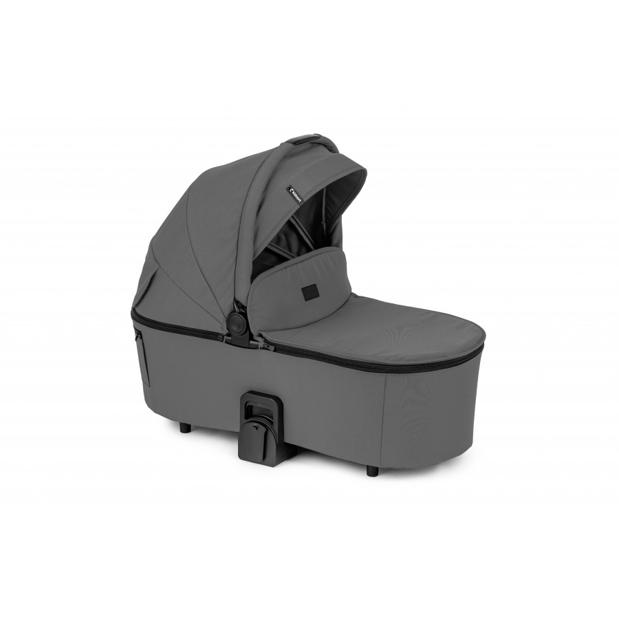 Kidnort Πολυκαρότσι Alskar 3σε1 Grey με Δώρο τη Βάση Isofix  (ZES000029)