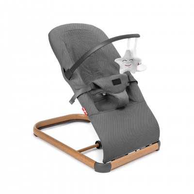 Kidnort Ρηλάξ Moln Grey (KNBUJ000009)