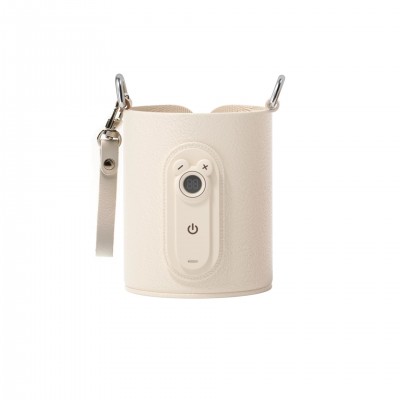 Kidnort φορητός θερμαντήρας μπιμπερό Varm Beige (KID000036)