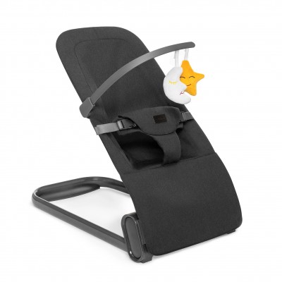 Kidnort Ρηλάξ Vinbar Black (KNBUJ000001)