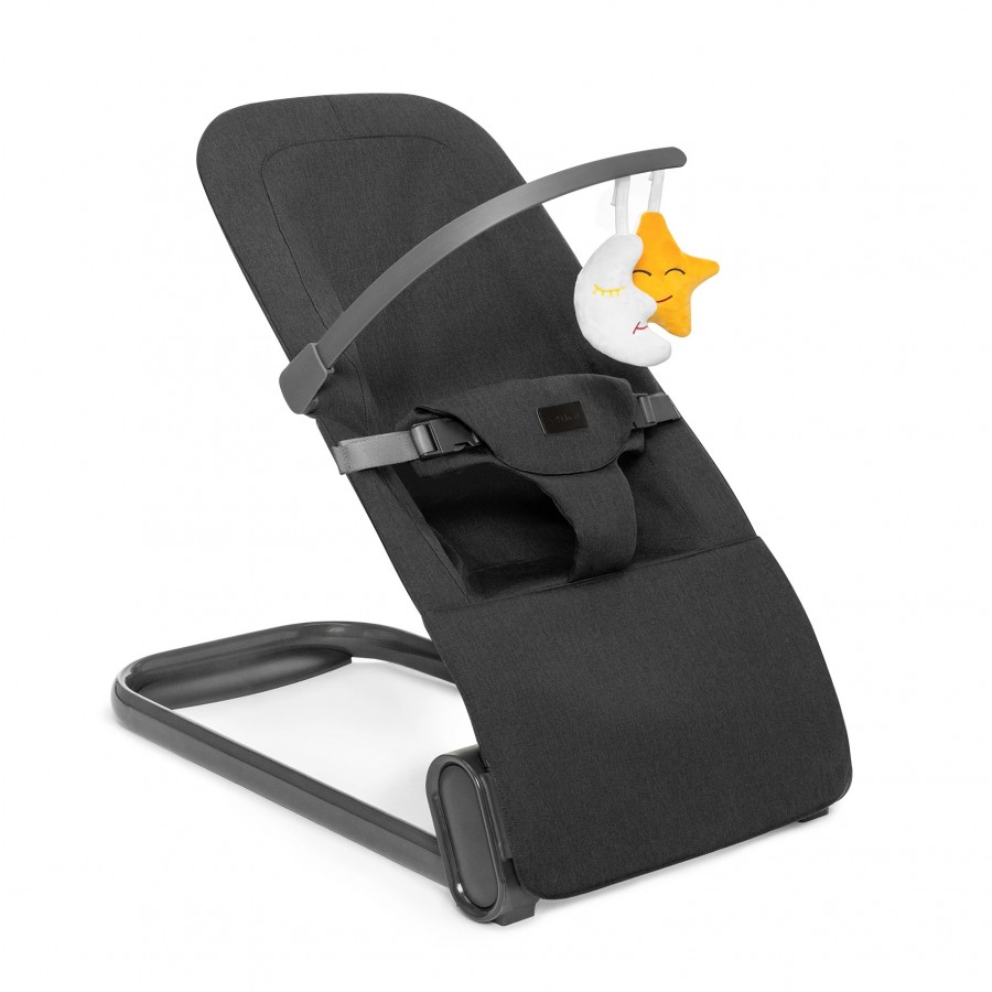 Kidnort Ρηλάξ Vinbar Black (KNBUJ000001)