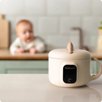 Kidnort Vennlig Φορητός Θερμαντήρας Φαγητού (KNELE000025)