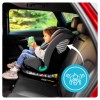 Kidnort Κάθισμα Αυτοκινήτου Radjur with top tether i-Size Grey (KNFOT000005)
