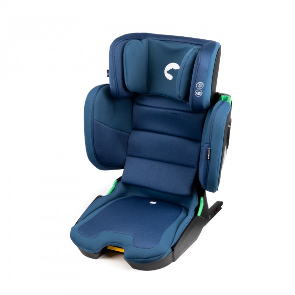 Kidnort Κάθισμα Αυτοκινήτου 100-150 cm Mane i-SIZE Blue (KNFOT000012)
