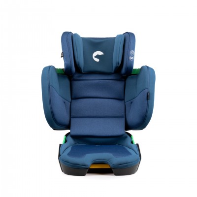 Kidnort Κάθισμα Αυτοκινήτου 100-150 cm Mane i-SIZE Blue (KNFOT000012)