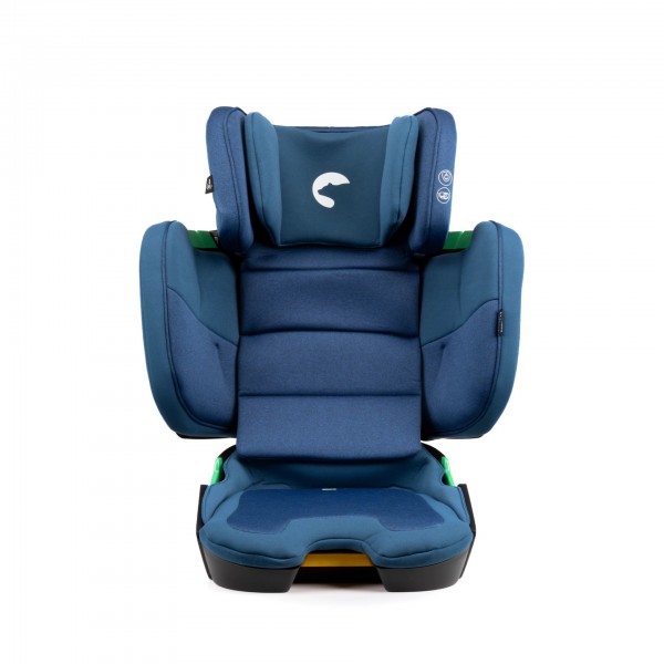 Kidnort Κάθισμα Αυτοκινήτου 100-150 cm Mane i-SIZE Blue (KNFOT000012)
