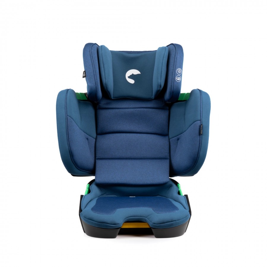 Kidnort Κάθισμα Αυτοκινήτου 100-150 cm Mane i-SIZE Blue (KNFOT000012)