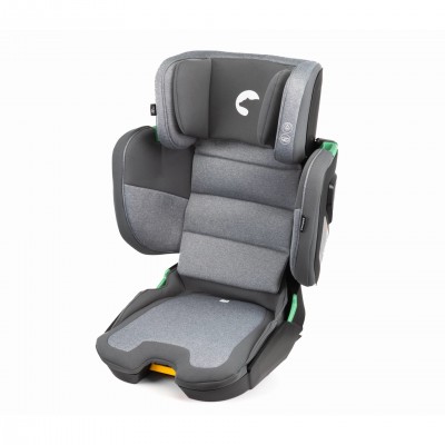 Kidnort Κάθισμα Αυτοκινήτου 100-150 cm Mane i-SIZE Grey (KNFOT000013)