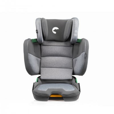 Kidnort Κάθισμα Αυτοκινήτου 100-150 cm Mane i-SIZE Grey (KNFOT000013)