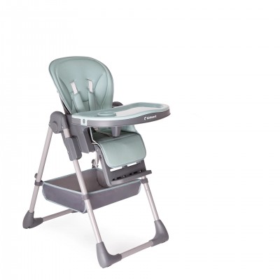 Kidnort Καρέκλα Φαγητού Jordgubbe Mint (KNKRZ000002)