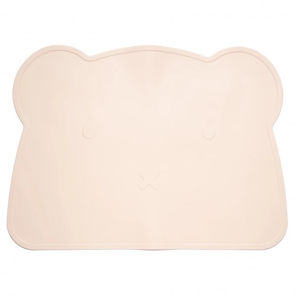 Kidnort Αντιολισθητικό Σουπλά Σιλικόνης Beige (KNSIL000026)