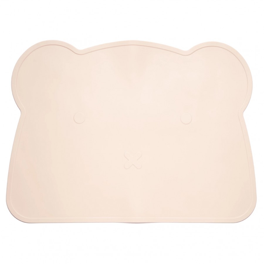 Kidnort Αντιολισθητικό Σουπλά Σιλικόνης Beige (KNSIL000026)