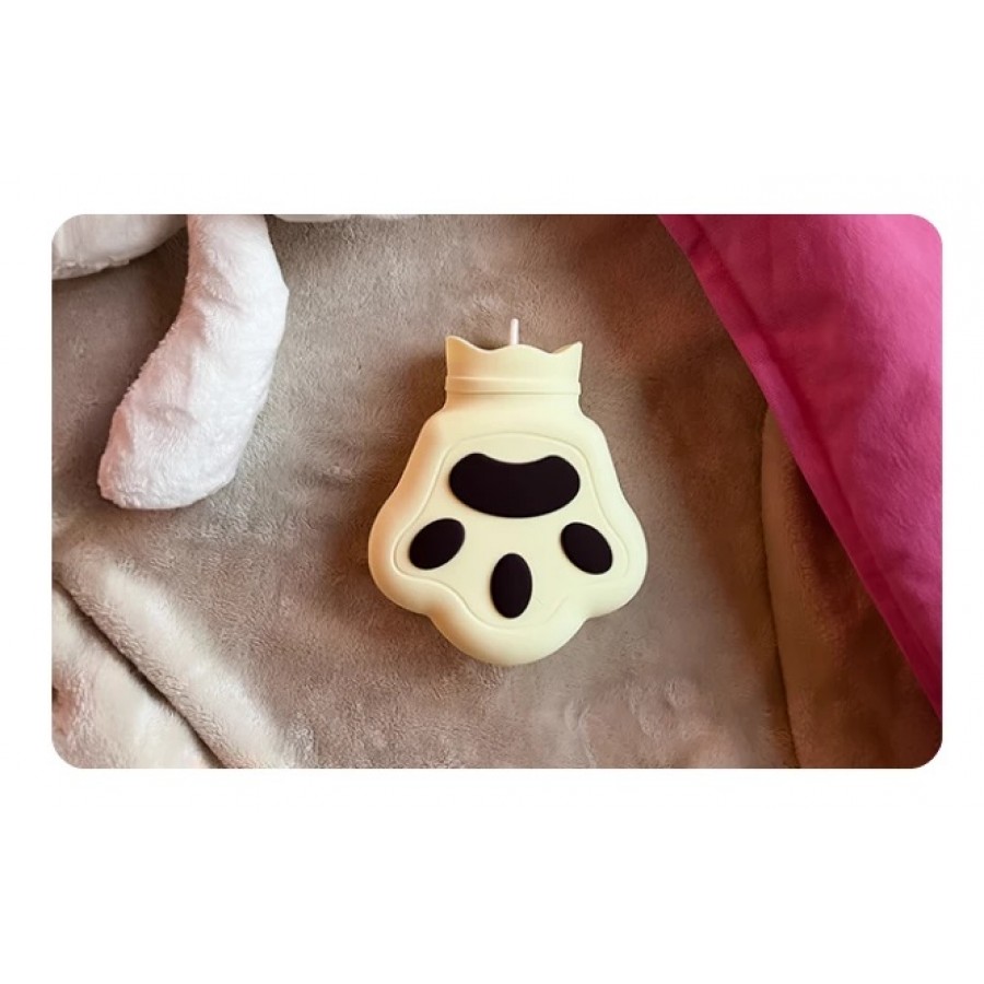 Kidnort Θερμοφόρα Πατουσάκι Retter Mjolk Beige (KNSIL000035)