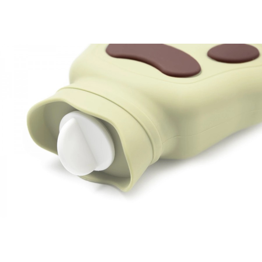 Kidnort Θερμοφόρα Πατουσάκι Retter Mjolk Beige (KNSIL000035)