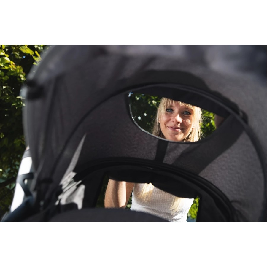 Kidnort Καρότσι Βόλτας Fjallrav Grey (KNWOZ000004)