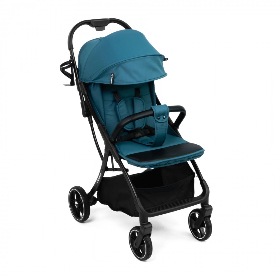 Kidnort Καρότσι Βόλτας Fjallrav Petrol (KNWOZ0000010)