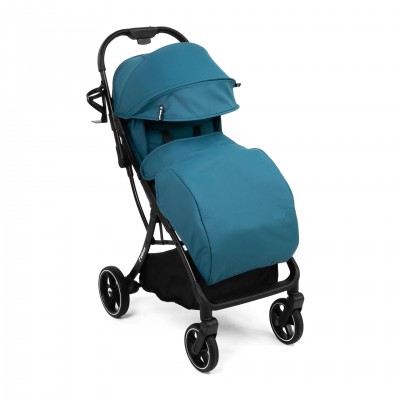 Kidnort Καρότσι Βόλτας Fjallrav Petrol (KNWOZ0000010)