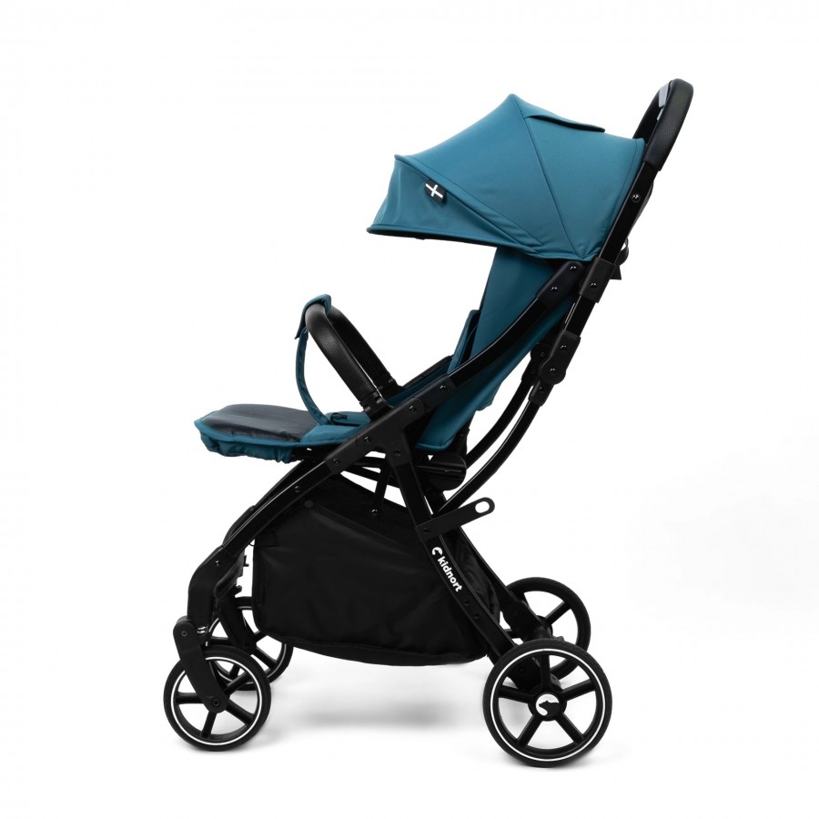 Kidnort Καρότσι Βόλτας Fjallrav Petrol (KNWOZ0000010)