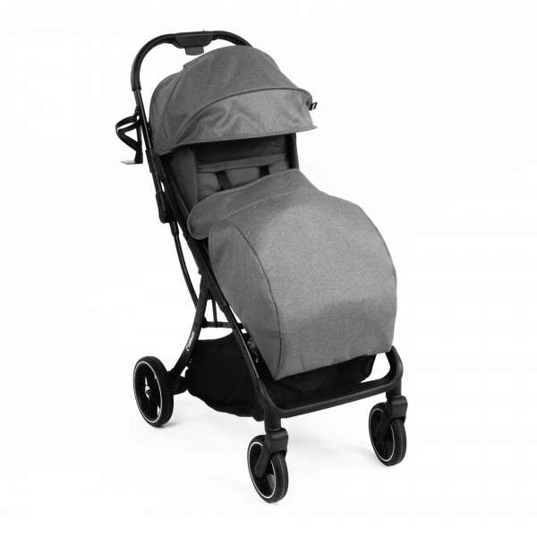 Kidnort Καρότσι Βόλτας Fjallrav Grey (KNWOZ000004)